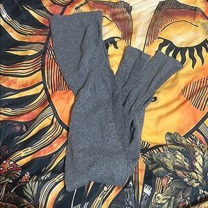 Gray Women's maternity leggings